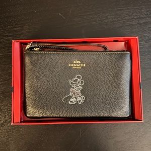 Disney x COACH NWT